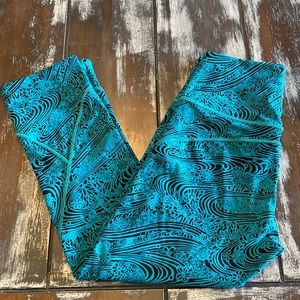 lululemon Cropped Leggings